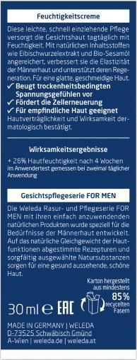 Produktbild Weleda Feuchtigkeitscreme (30 ml, Tagescreme)