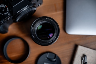 Produktbild Voigtländer Nokton 50mm / 1.2 (Fujifilm X, APS-C / DX)