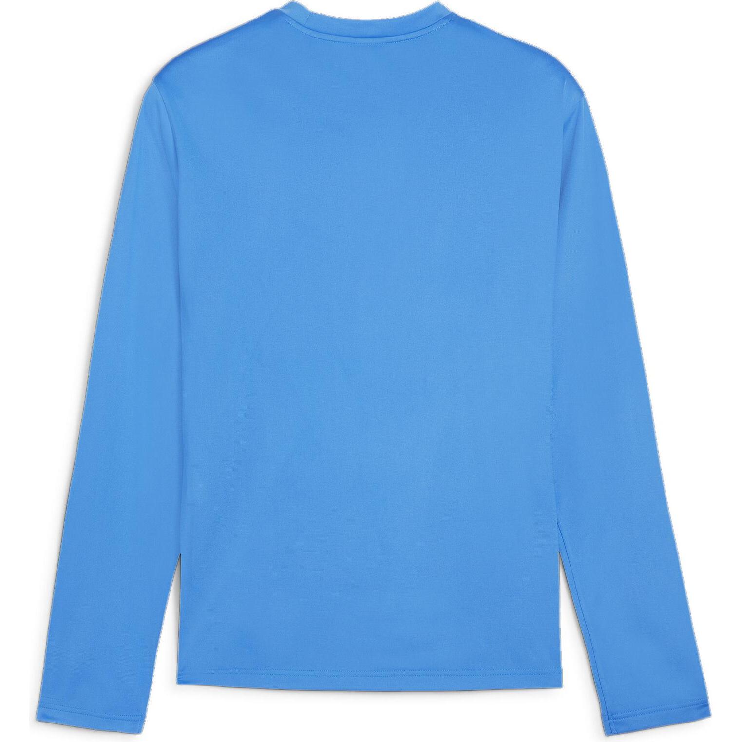 Thumbnail - Puma, Herren, Pullover, teamGOAL Training Sweat, Blau, (M)