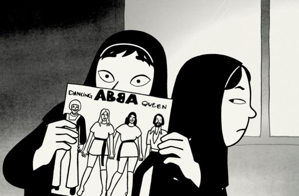 Produktbild Persepolis (4k Blu-ray, 2023, Deutsch, Französisch)
