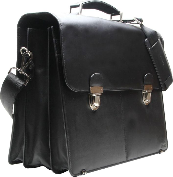 Produktbild Esquire Oxford Aktentasche Leder 42 cm