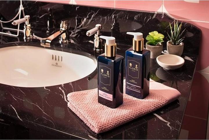 Produktbild Floris London Rosa Centifolia Luxury Hand Wash 250ml (Flüssigseife, 250 ml)