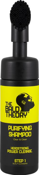 Produktbild The Bald Theory Purifying Shampoo (150 ml, Flüssiges Shampoo)