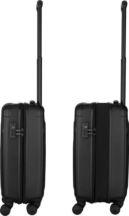 Produktbild Wenger Oryson 4 Rollen Kabinentrolley S 54 cm mit Dehnfalte (33 l)