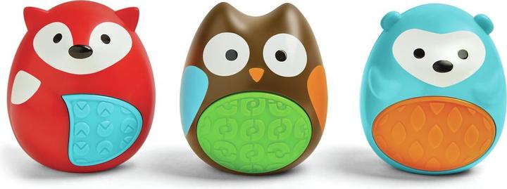 Image du produit Skiphop Trio de secoueurs d'oeufs