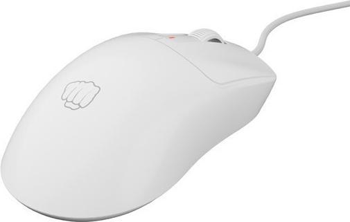 Immagine prodotto Fury Mysz Dla Graczy Tanto T4 12000dpi RGB Biała Gamingowa Programowalna (Cablato)