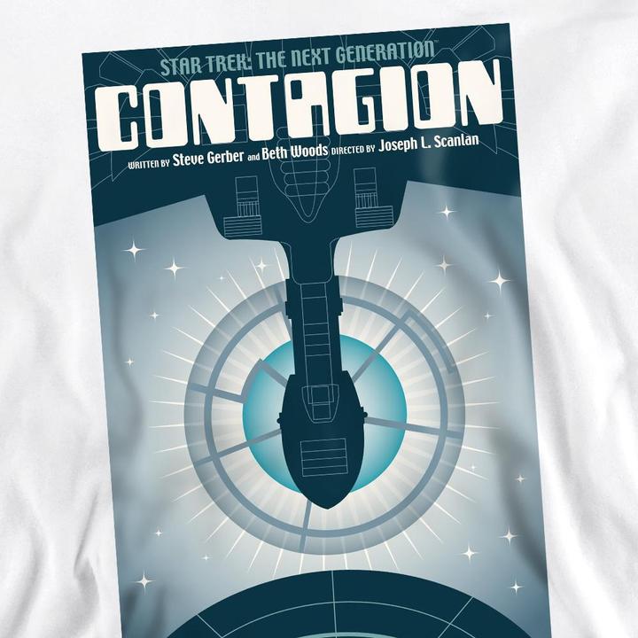 Image du produit - Sweat THE NEXT GENERATION SEASON EPISODE - Adulte (XL)