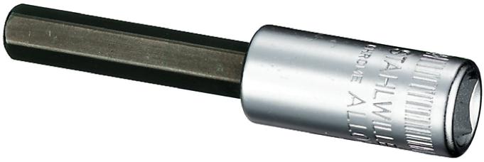 Actual product image Stahlwille 1/4DR x 3/16 INHEX SOCKET (3/16")