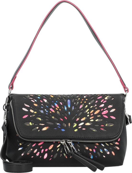 Actual product image Desigual Blackwell shoulder bag 26 cm