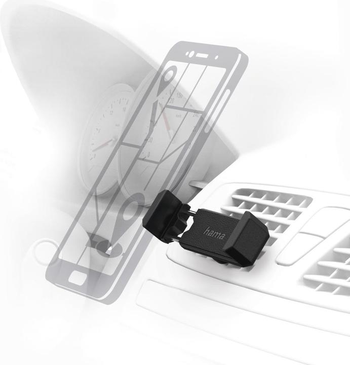 Actual product image Hama Universal Smartphone Cradle