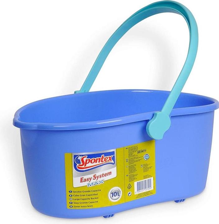 Spontex Bucket Extra Wide 10 L Capacity (1 pcs.)