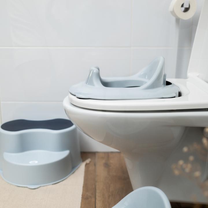 Image du produit Rotho Babydesign Siège WC TOP stone grey