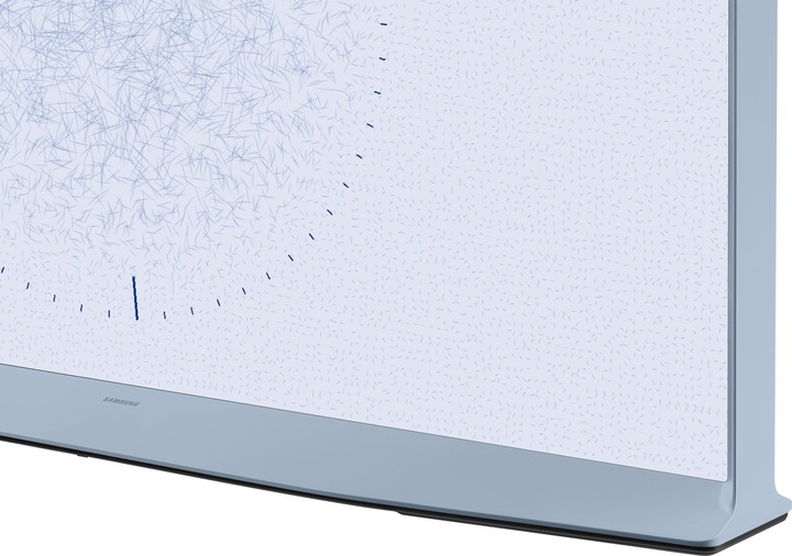 Image du produit Samsung The Serif QE55LS01T (55", LS01T, QLED, 4K, 2020)