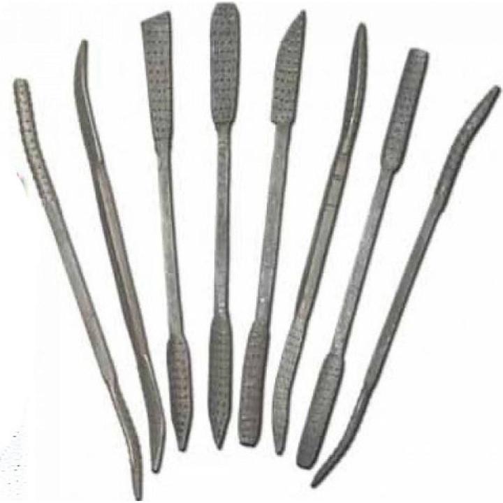 Produktbild Corvus Toys Raspelset 8tlg (210 mm)