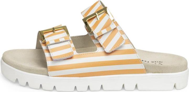 Actual product image Vitaform Pantolette Nappaleder Soft (40)