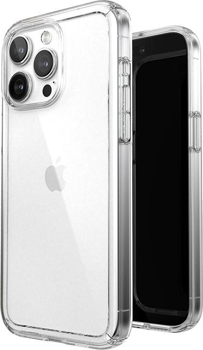 Produktbild speck Klare iPhone 15 Pro Max Hulle (Apple iPhone 15 Pro Max)