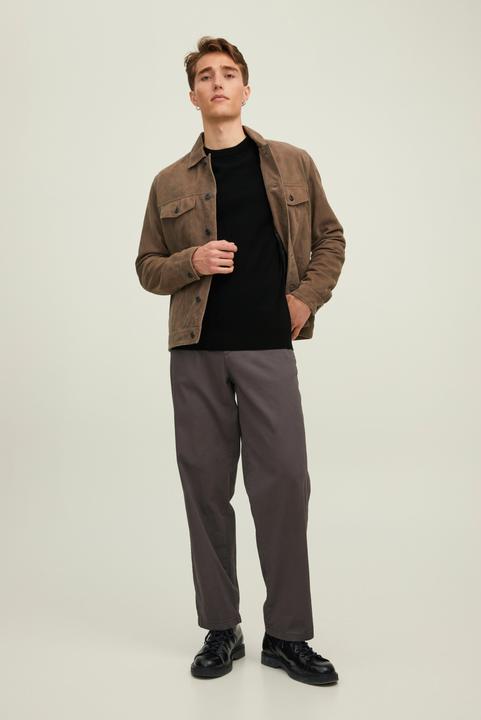 Immagine prodotto Jack & Jones Maglione in maglia Merino Mix (XXL)