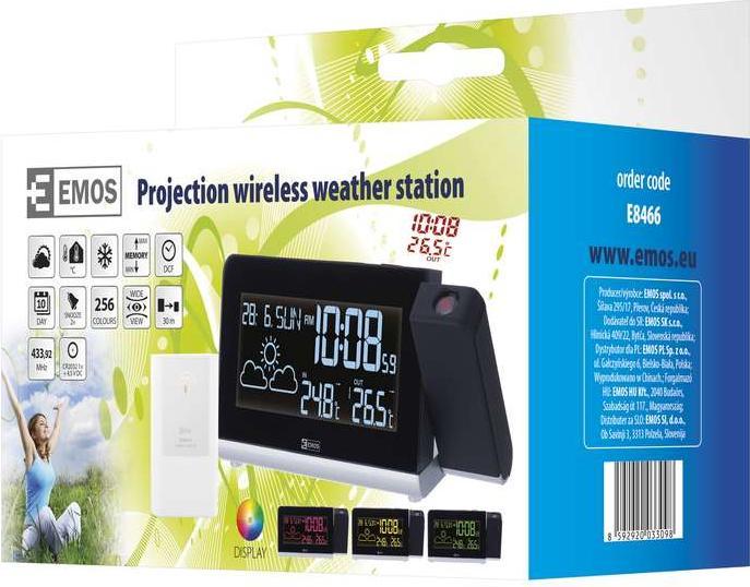 Immagine prodotto Emos E8466