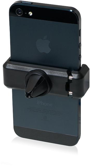 Image du produit LogiLink Support pour puits de ventilation de véhicule automobile