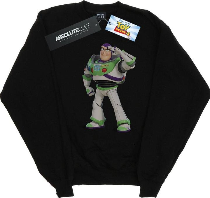 Produktbild Disney Toy Story Buzz Lightyear Standing Sweatshirt (L)