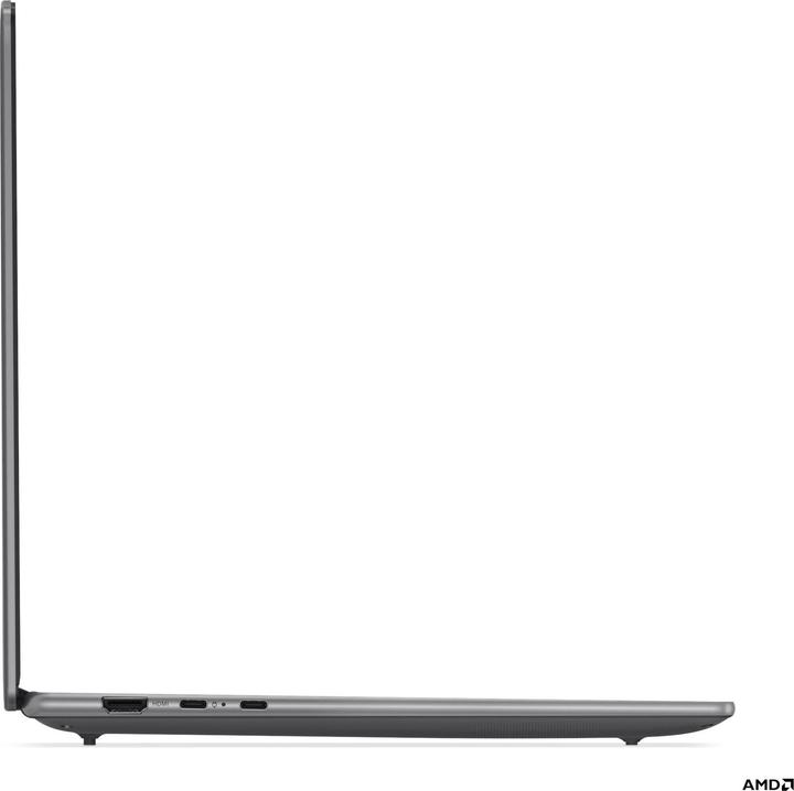 Actual product image Lenovo Yoga Pro 7 14ASP9 (14.50", 1000 GB, 32 GB, Eng. Int., AMD Ryzen AI 9 365)