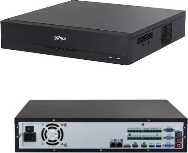 Produktbild Dahua NET VIDEO RECORDER 64CH/NVR5464-EI (Netzwerk Videorecorder (NVR))