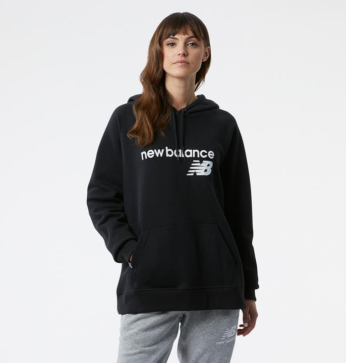 Produktbild New Balance W NB Classic Core Fleece Hoodie (M)