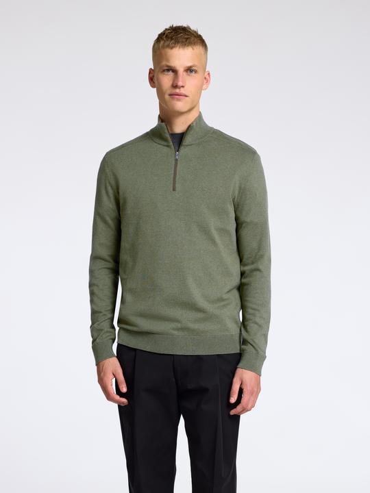 Produktbild Selected Homme Half-zip Strickpullover (XXL)