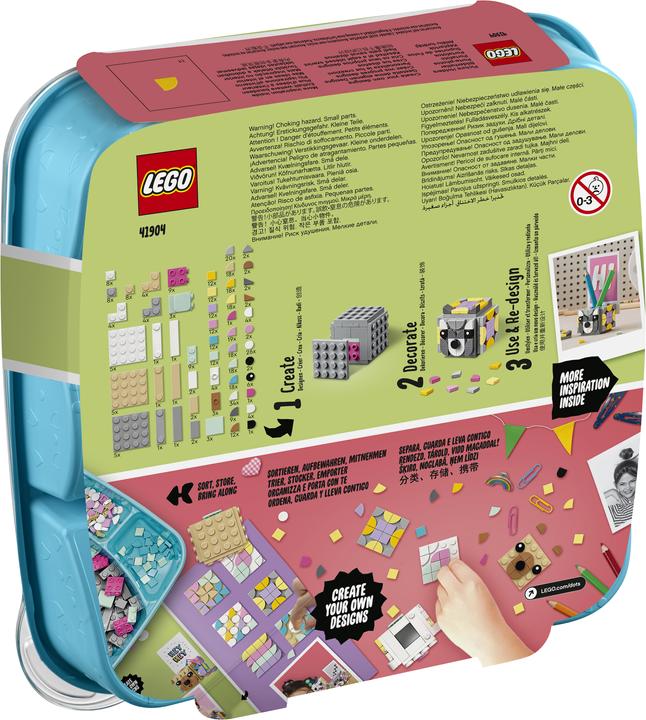 Produktbild LEGO Foto Würfel (41904, LEGO Dots)