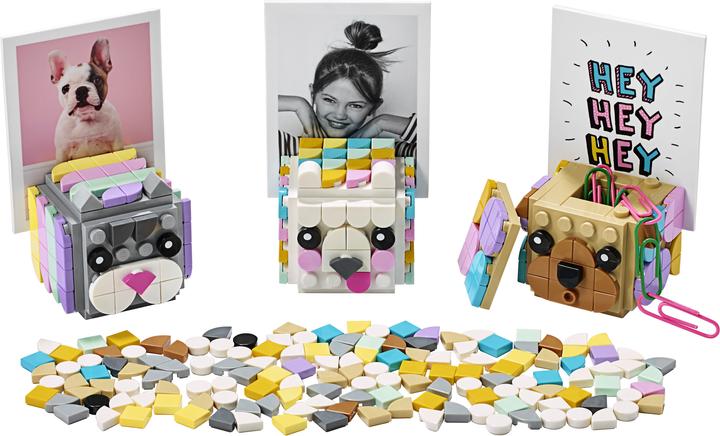 Produktbild LEGO Foto Würfel (41904, LEGO Dots)