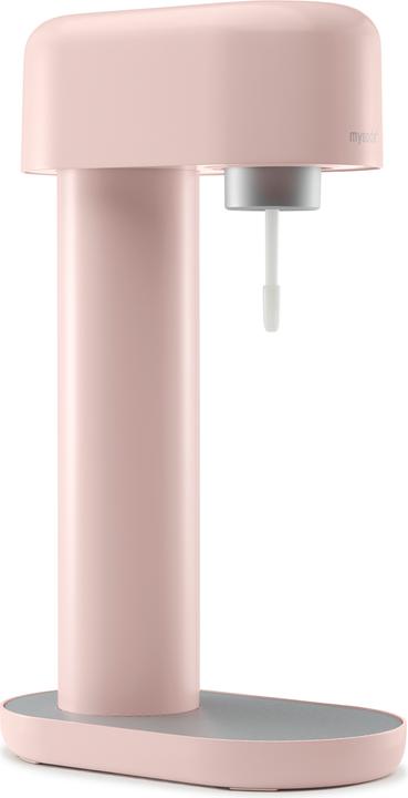 Actual product image Mysoda Water Sprinkler Ruby Pink