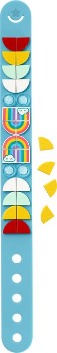 Image du produit LEGO Bracelet arc-en-ciel (41900, LEGO Dots)