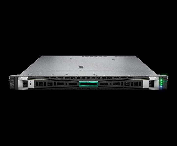 Actual product image HPE ProLiant DL365 Gen11, 3 GHz, 9124, 32 GB, DDR5-SDRAM, 1000 W, Rack (1U) (Amd Epyc 9124, 32 GB, Rack Server)