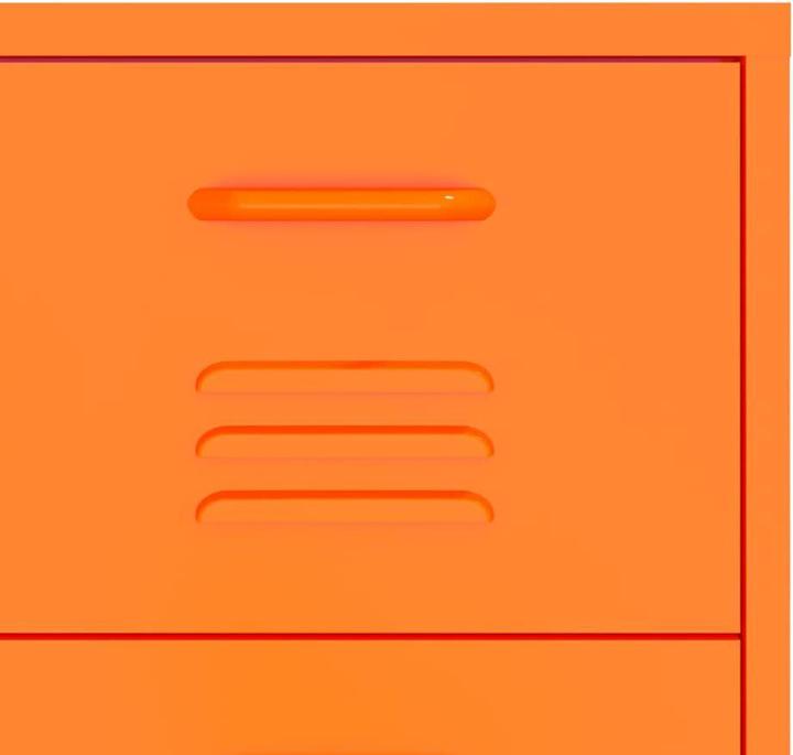 Image du produit vidaXL Schubladenschrank (80 x 35 x 101,5 cm)