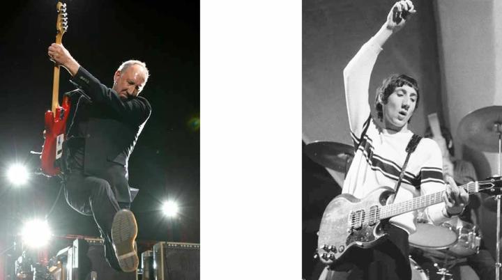 Produktbild The Who: 50 (Deutsch, Ben Marshall, 2015)