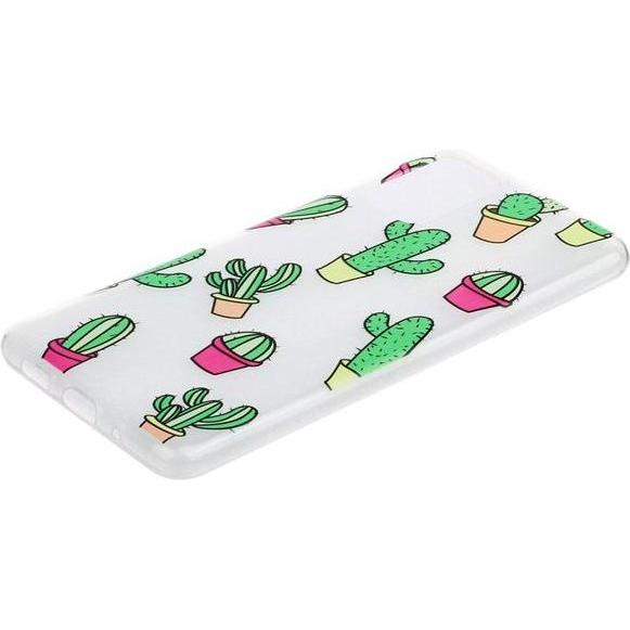 Thumbnail - MU Style Softcase Image Plastik Series (Samsung Galaxy S20+), Smartphone Hülle, Mehrfarbig