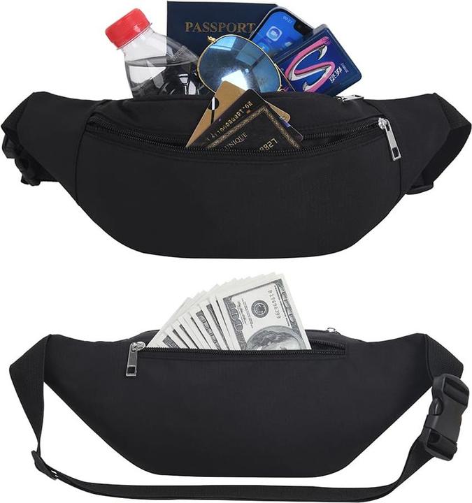 Produktbild Only-Bags.Store Gürteltasche Gürteltasche Sport Wasserdichte Gürteltasche Brusttasche