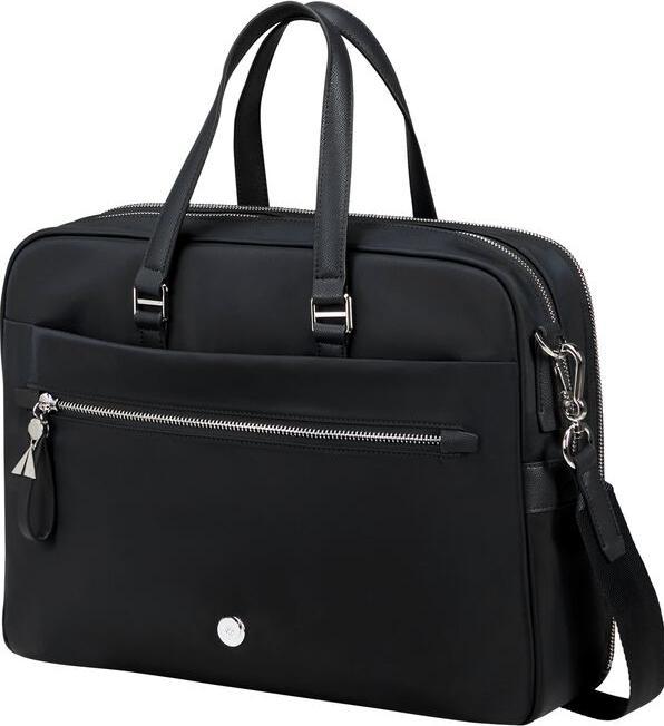 Produktbild Samsonite Karissa Evo Laptoptaske til Laptop 15.6" | Sort (15.60")