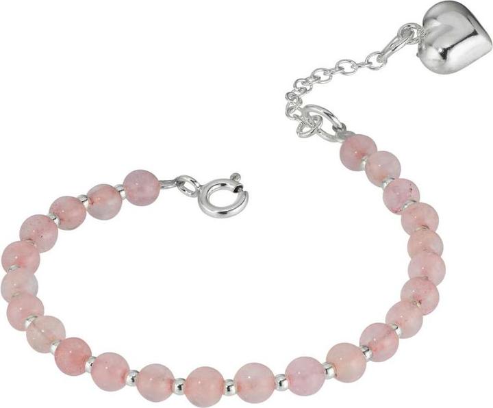 Produktbild Bijouteria Kinder Armkette (17.50 cm, Kristall, Silber 925)