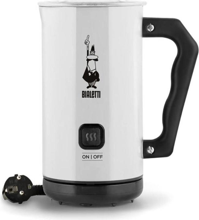 Productafbeelding Bialetti Melkopschuimer MK02 Wit (30 cl)