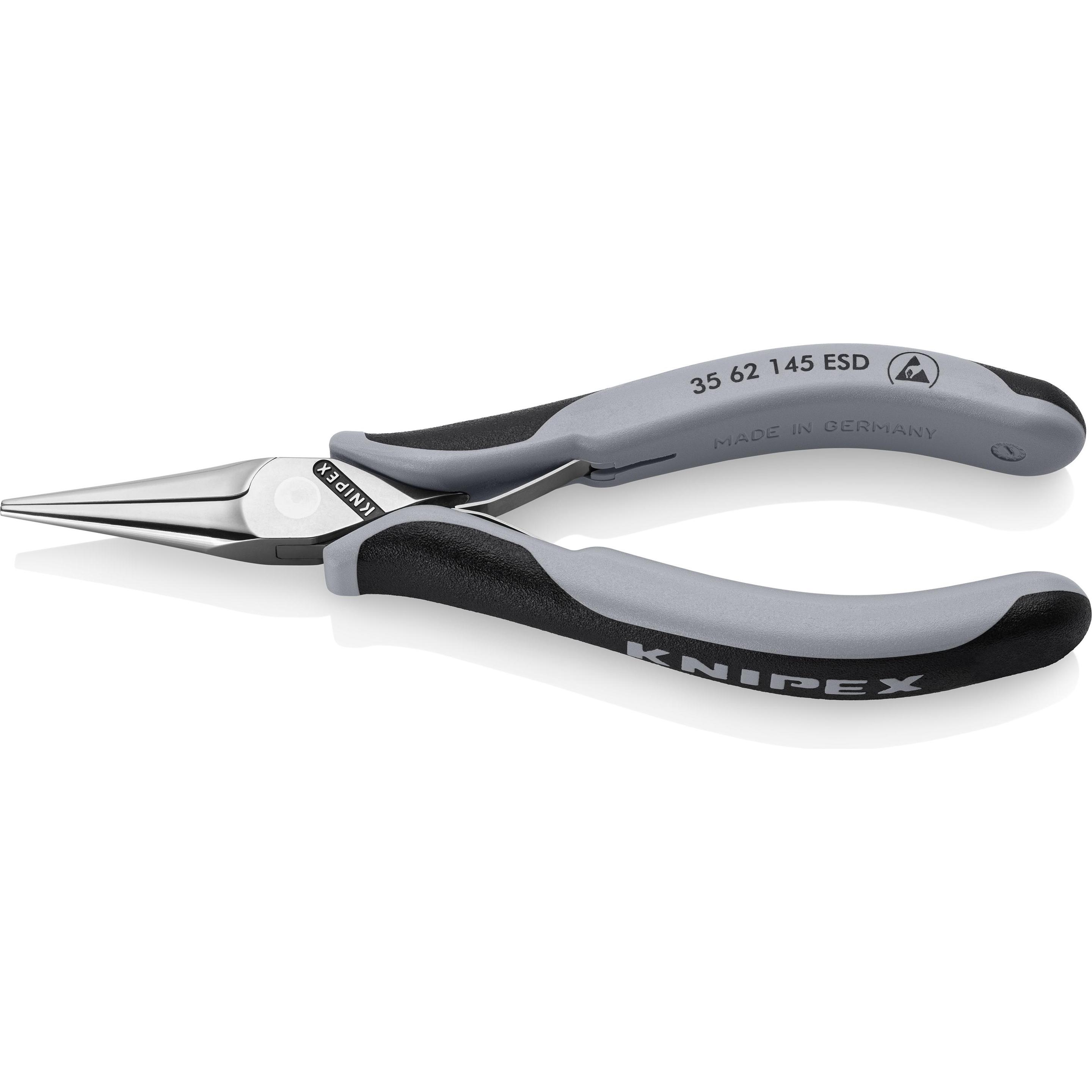 Knipex, Zange, ESD Elektronik-Greifzange (145 mm)