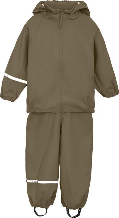 Actual product image CeLaVi Rain suit recycling, 2-piece (100 A)