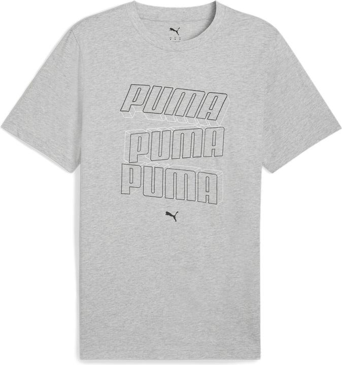 Produktbild Puma Ess Logo Lab Hog Tee (M)