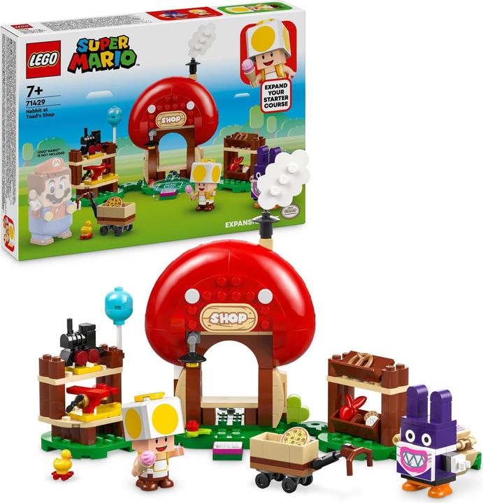 Immagine prodotto LEGO 71429 Riservato (71429, LEGO Super Mario)