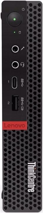 Produktbild Lenovo ThinkCentre M720q Tiny (Intel Core i5-9400T, 16 GB, 512 GB)