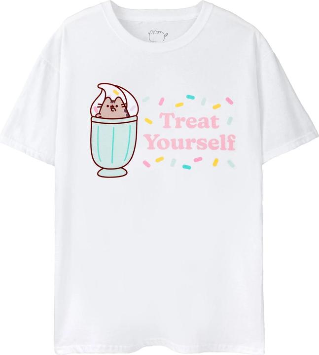 Produktbild Pusheen Treat Yourself TShirt (L)