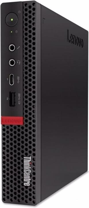 Produktbild Lenovo ThinkCentre M720q Tiny (Intel Core i5-9400T, 16 GB, 512 GB)