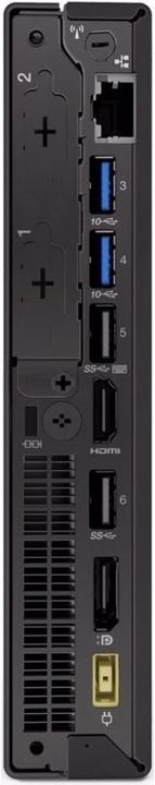 Produktbild Lenovo ThinkCentre M720q Tiny (Intel Core i5-9400T, 16 GB, 512 GB)