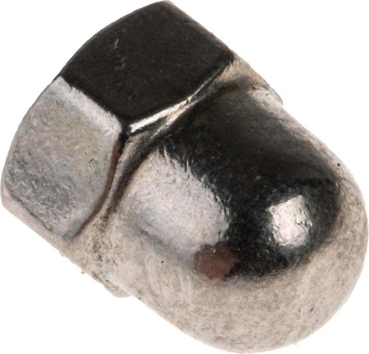 Actual product image RS PRO Cap nuts A4 stainless M5 (M5)