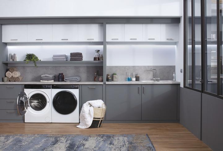 Actual product image Haier HW100-B14979-S (10 kg, Left)